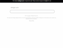 Tablet Screenshot of deiligst.com